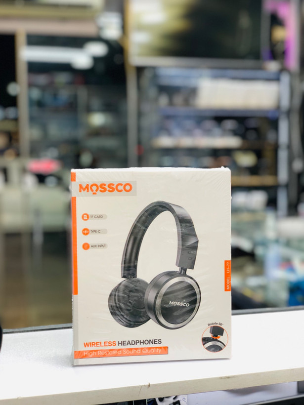 هدفون بلوتوثی MOSSCO مدل LH-22